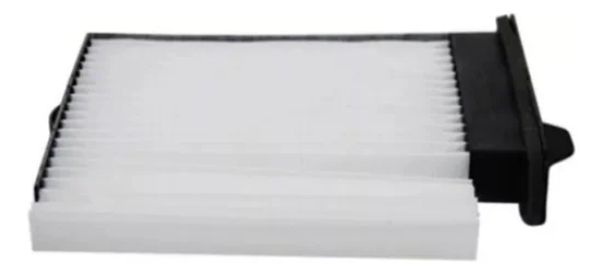 Filtro Cabine Nissan Tiida 2008>, Livina 2010> [com Suporte Plastico] [FC0806]