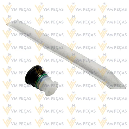 Filtro Cartucho Secador Hyundai Azera, i30, Santa Fe, Vera Cruz