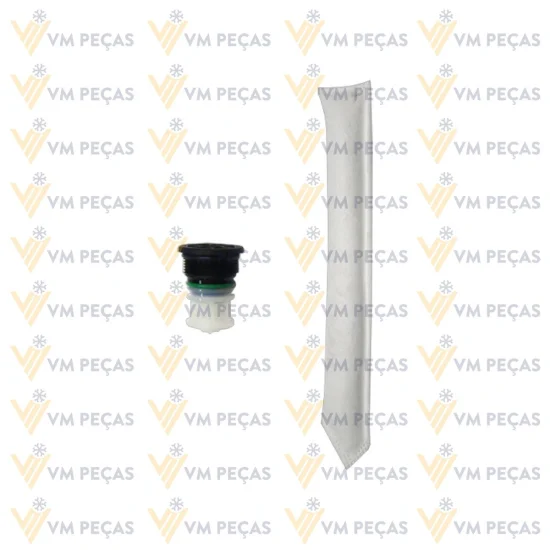 Filtro Cartucho Secador Kia Soul 2010> /Ford Ranger 2012>