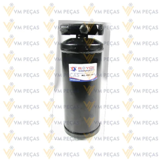 Filtro Secador Case Coleitadeira 8800, 8810 2017> /New Holland Trator TL75, 80, 90