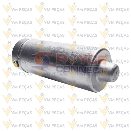 Filtro Secador Case CX210 Escavadeira /Kobelco /Komatsu /Hitachi /New Holland