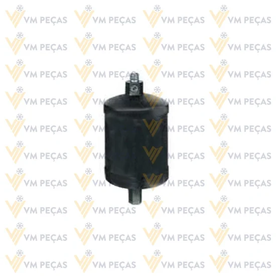 Filtro Secador Case Mini Carregadeira /John Deere Trator /Volare