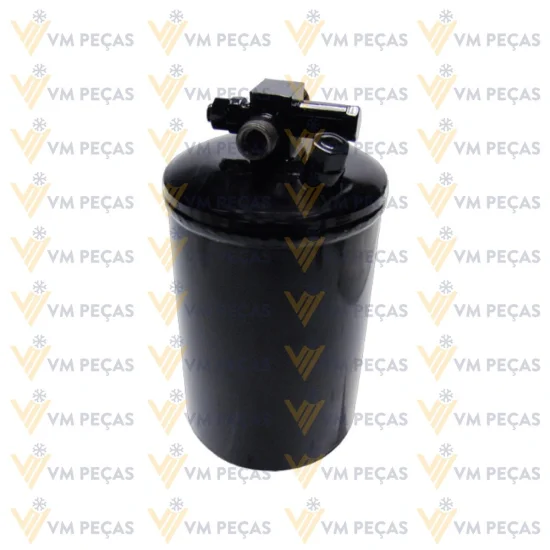 Filtro Secador Caterpillar Universal 5V4598 3/8 x 3/8 Oring [Maior]