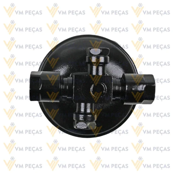 Filtro Secador Caterpillar Universal, Kalmar DSR400 3/8 x 3/8 Oring [Menor]