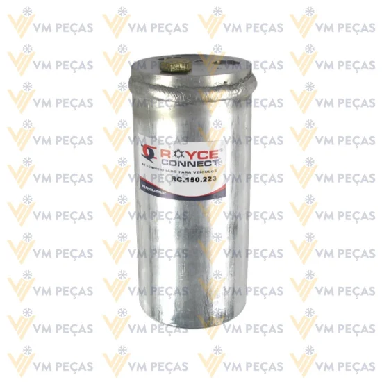 Filtro Secador Chery QQ
