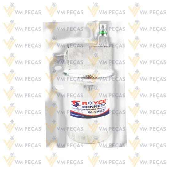 Filtro Secador Chevrolet Astra 1997>, Vectra 2006>, Zafira