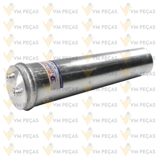 Filtro Secador Chevrolet Celta 2007 a 2012, Prisma 2007 a 2012 [para Condensador importado]