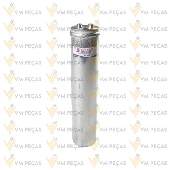 Filtro Secador Chevrolet Celta 2007 a 2012, Prisma 2007 a 2012 [para Condensador importado]