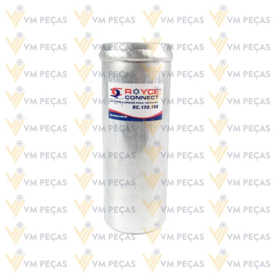 Filtro Secador Chevrolet Meriva