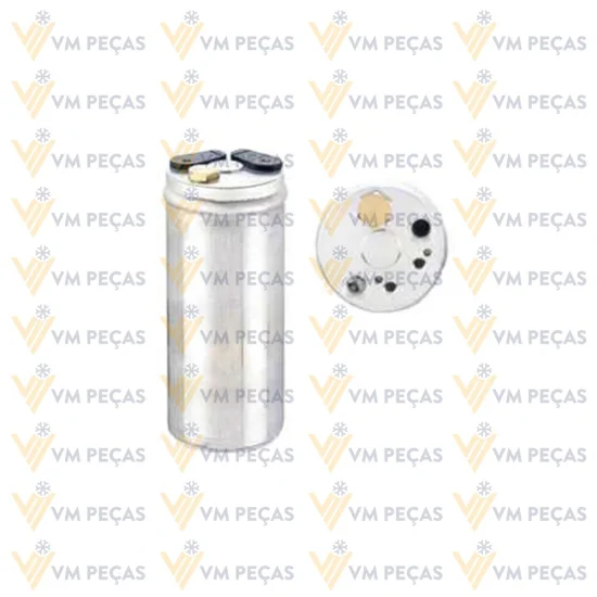 Filtro Secador Hyundai Accent
