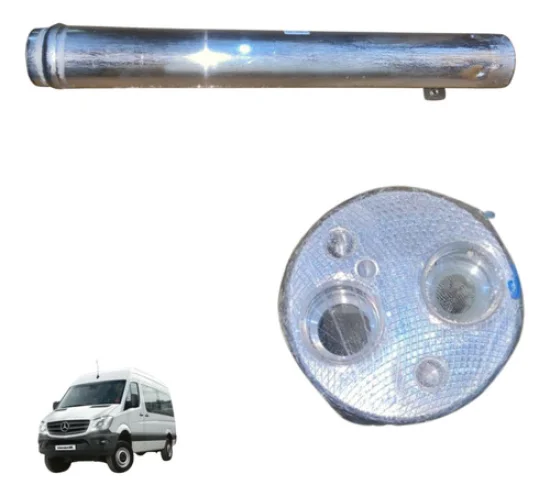 Filtro Secador MB Sprinter 416, 417, 515, 517 CDi 2018> [Teto] [Caixa Mahle] [Original]