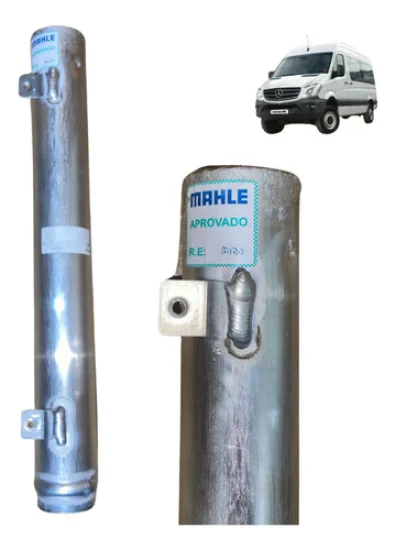 Filtro Secador MB Sprinter 416, 417, 515, 517 CDi 2018> [Teto] [Caixa Mahle] [Original]