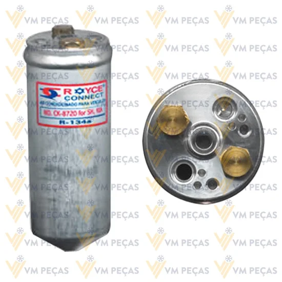 Filtro Secador Mitsubishi L200 SH, Pajero