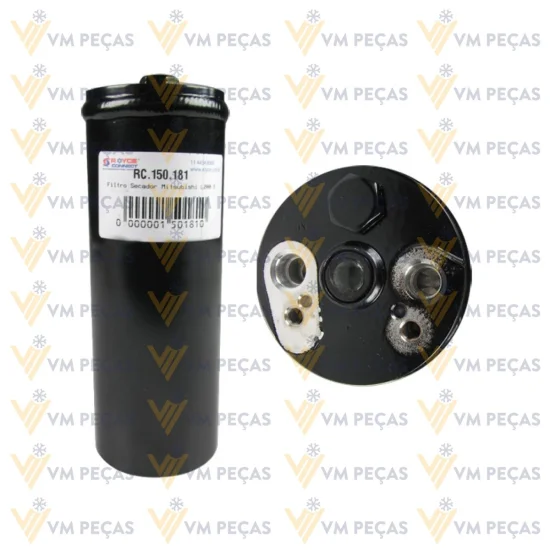 Filtro Secador Mitsubishi L200 Sport