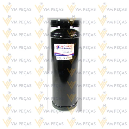 Filtro Secador New Holland 3/8 x 3/8 [Oring] [Maior]