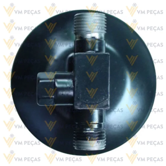 Filtro Secador New Holland 3/8 x 3/8 [Oring] [Maior]