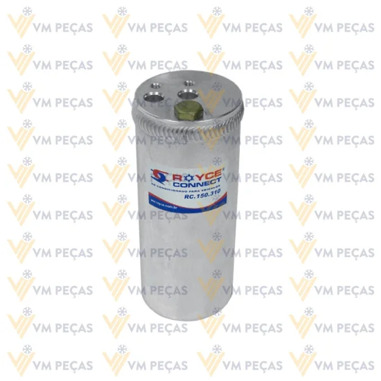 Filtro Secador Nissan Frontier, Xterra 2003 a 2007