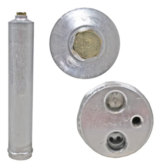 Filtro Secador Nissan March, Versa 2011 a 2014