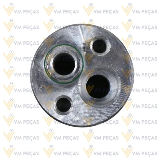 Filtro Secador Peugeot 208 2015>, 2008, 3008 /Citroen C3, Aircross [Menor] [2 Furos]