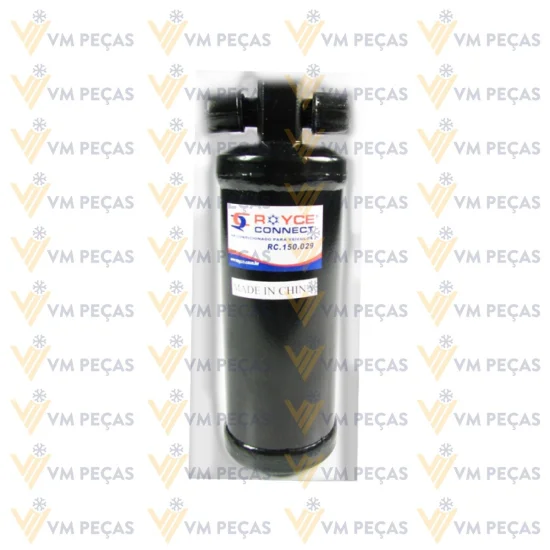 Filtro Secador Universal [1 Pressostato na Base]