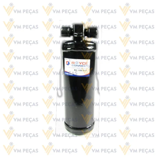 Filtro Secador Universal [New Holland] [2 Pressostato] [215mm]