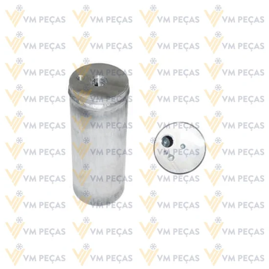 Filtro Secador VW Golf 1999> /Audi A3 1999> [Menor]