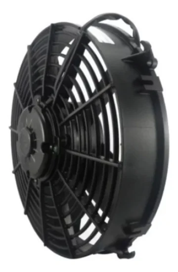 Eletroventilador Imobras Universal [Axial] 12" Aspirante 24v iP68