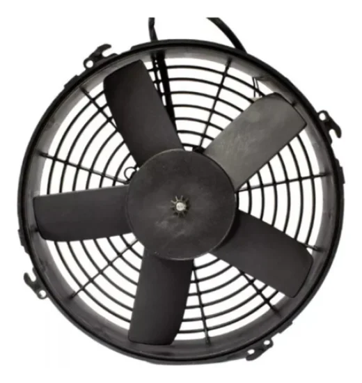 Eletroventilador Imobras Universal [Axial] 12" Aspirante 24v iP68