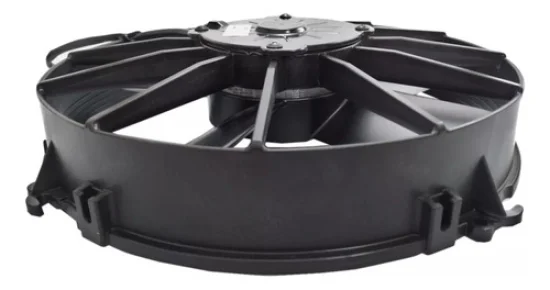 Eletroventilador Spal Universal VA01-BP50/C-36S 24v [Axial] 12" Soprante 24v