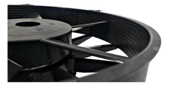 Eletroventilador Spal Universal VA03-AP50/C-37A [Axial] 11" Aspirante 12v