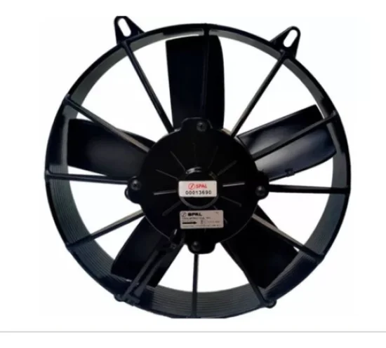 Eletroventilador Spal Universal VA03-BP50/C-37A [Axial] 11" Aspirante 24v