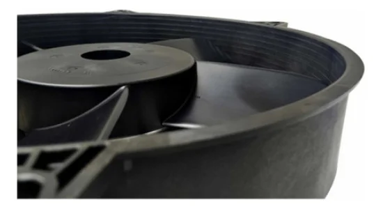 Eletroventilador Spal Universal VA01-AP70/LL-36A [Axial] [20.000hs] 12" Aspirante 12v