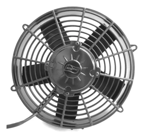 Eletroventilador Imobras Universal [Axial] 11" Soprante 12v iP68