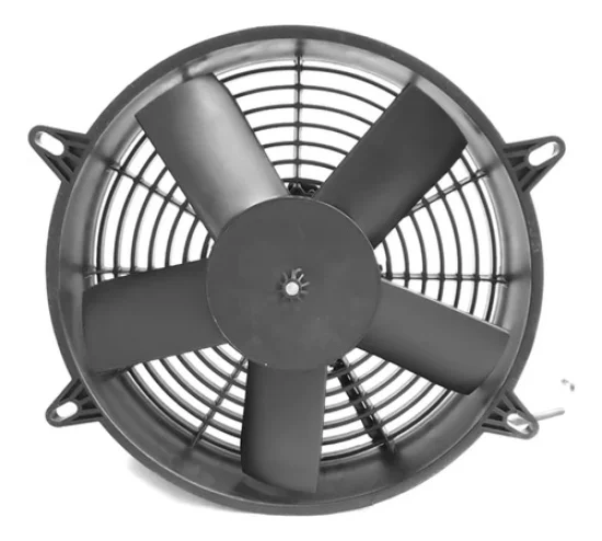 Eletroventilador Imobras Universal [Axial] 11" Soprante 12v iP68