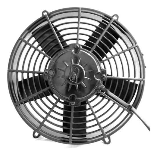 Eletroventilador Imobras Universal [Axial] 11" Soprante 24v iP68