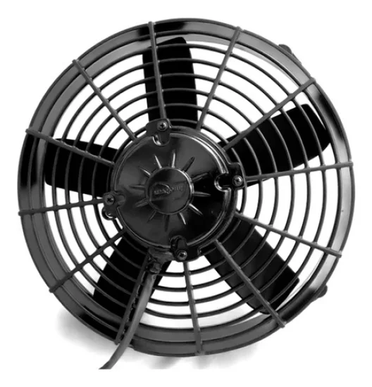 Eletroventilador Imobras Universal [Axial] 12" Soprante 12v iP68