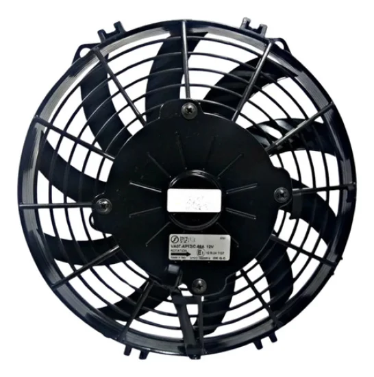 Eletroventilador Spal Universal VA07-AP12/C-58A 9" Aspirante 12v