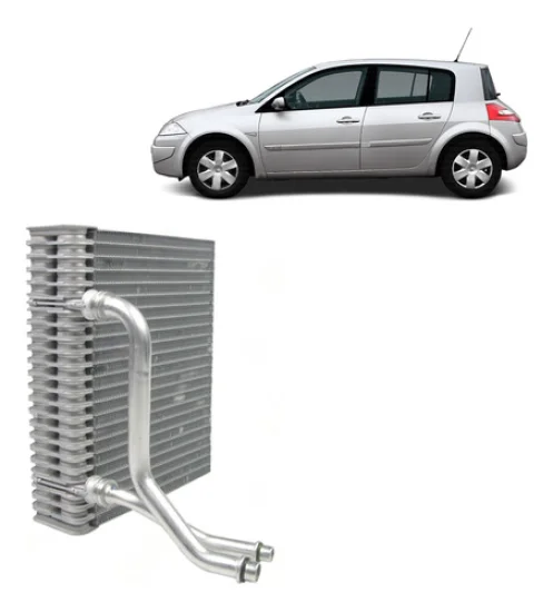 Evaporador Renault Megane 2006>