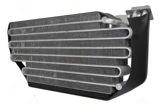 Evaporador Scania 114, 124, 1998 a 2007 [para A/C Original]