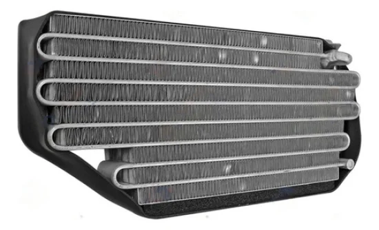 Evaporador Scania 114, 124, 1998 a 2007 [para A/C Original]