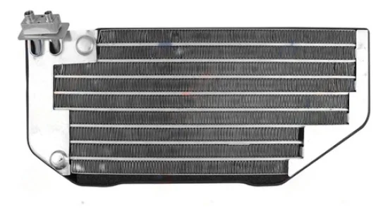 Evaporador Scania 114, 124, 1998 a 2007 [para A/C Original]