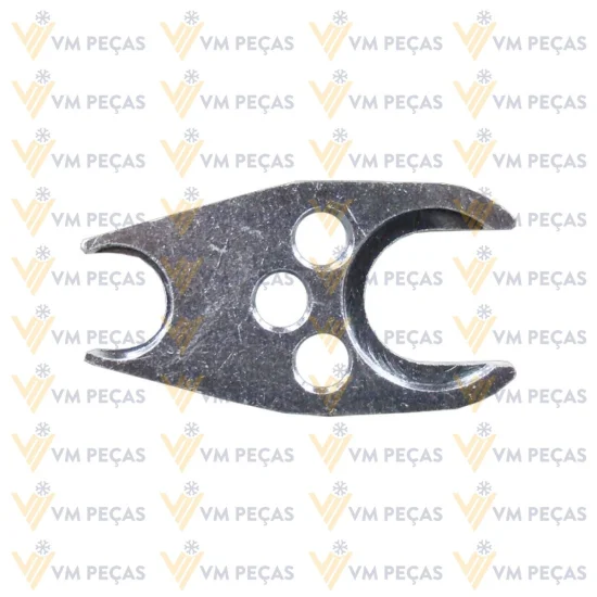 H Universal 3 Furos para Valvula de Expansao