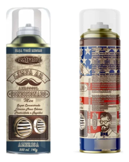 Higienizador Granada 200ml CentralSul [America]