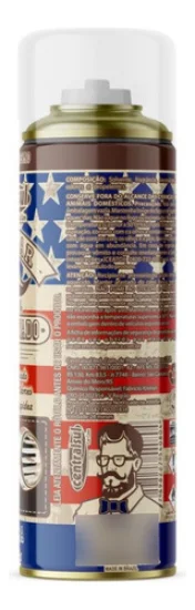 Higienizador Granada 200ml CentralSul [America]