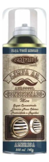 Higienizador Granada 200ml CentralSul [America]