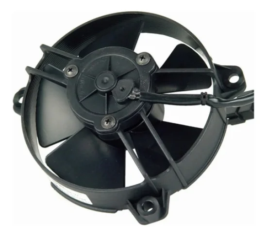 Eletroventilador Spal Universal VA31-A101-46A 5,2" [XT] Aspirante 12v