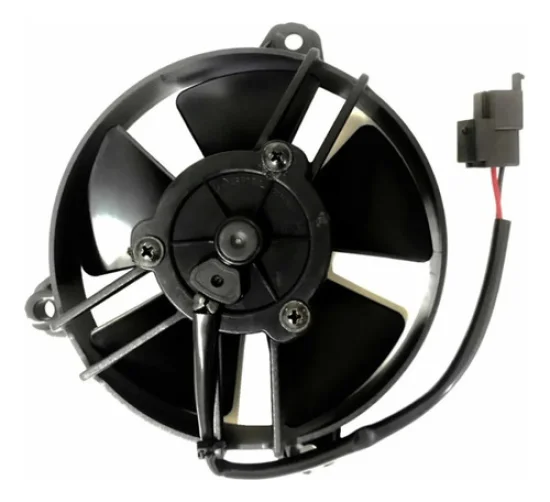 Eletroventilador Spal Universal VA31-A101-46A 5,2" [XT] Aspirante 12v