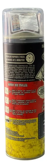 Higienizador Granada 200ml CentralSul [Germany]