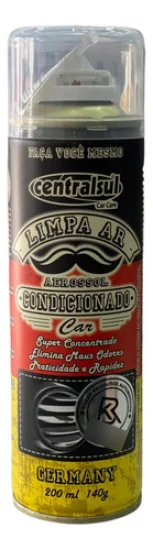 Higienizador Granada 200ml CentralSul [Germany]