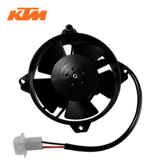 Eletroventilador Spal Universal VA32-A101-62A KTM 4" [2T, 4T] Aspirante 12v